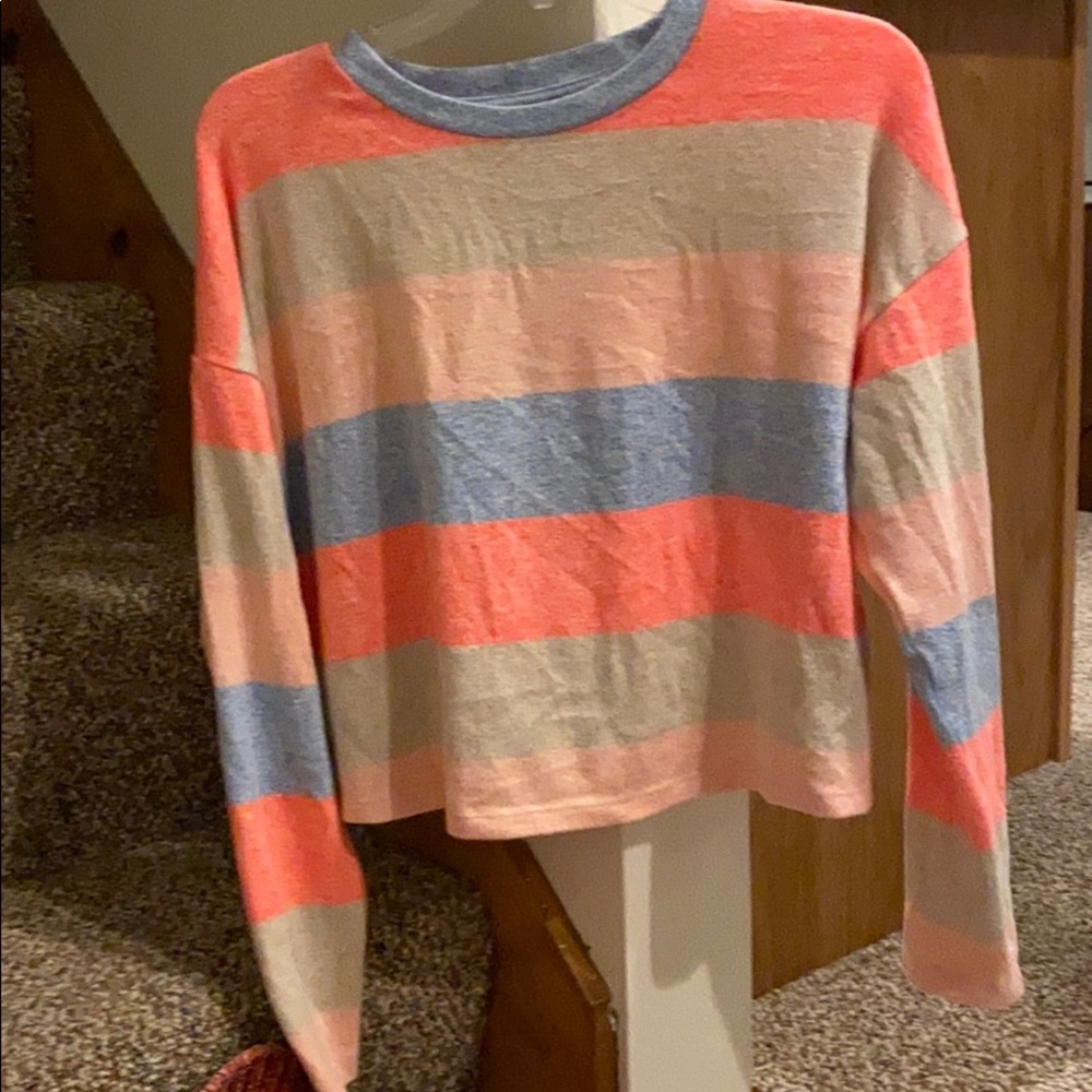 New Look striped sweater